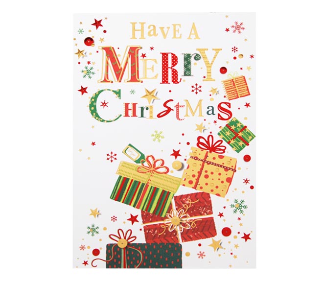 Greeting card – Christmas 0010