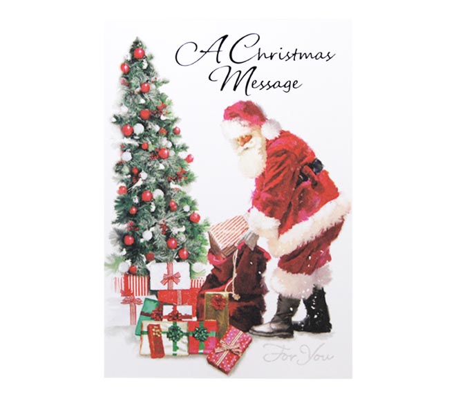 Greeting card – Christmas 0009