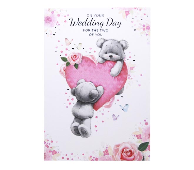 Greeting card – Wedding 0032