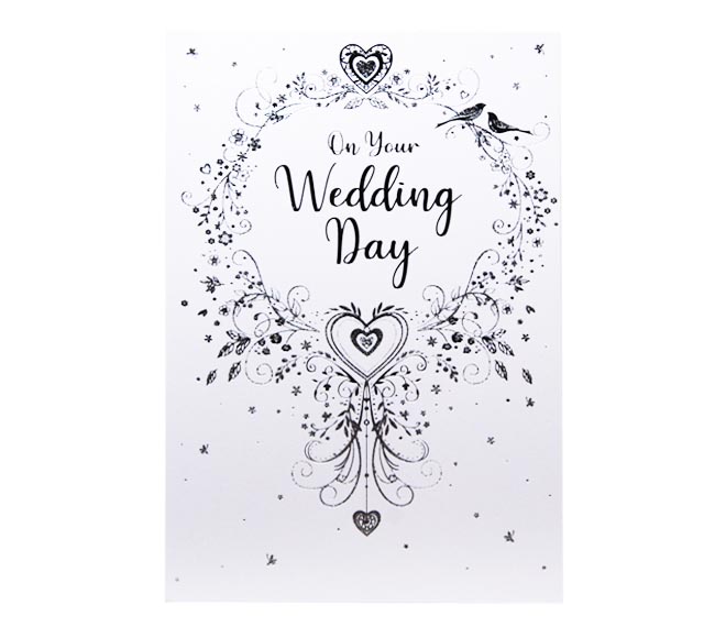 Greeting card – Wedding 0033