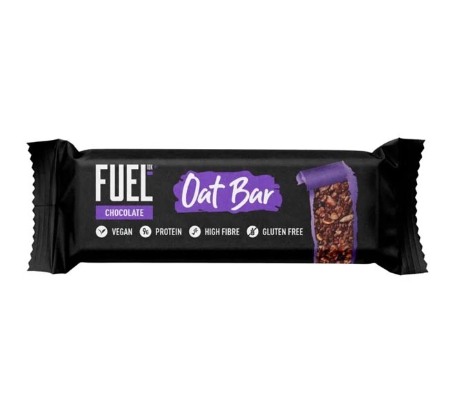 FUEL 10K protein oat bar 45g – Chocolate