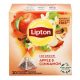 tea LIPTON (20pcs) 44g - Infusion Apple & Cinnamon