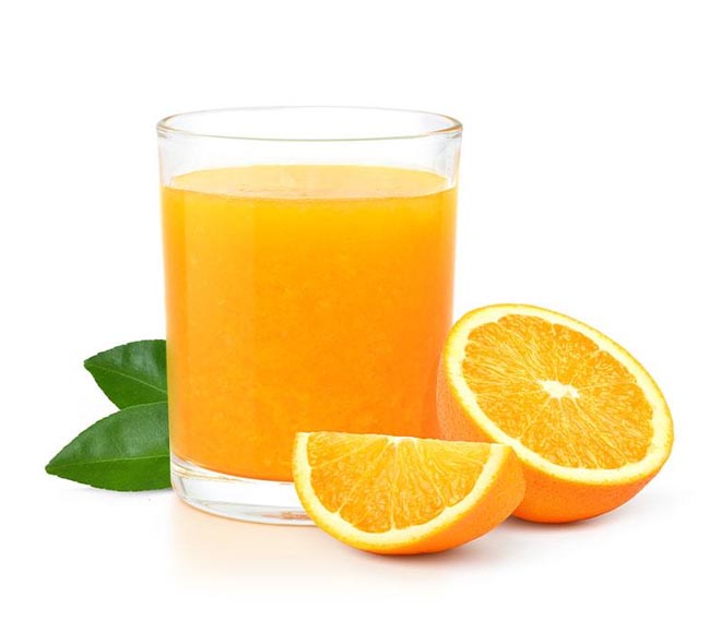 ORANGES for JUICE per kilo