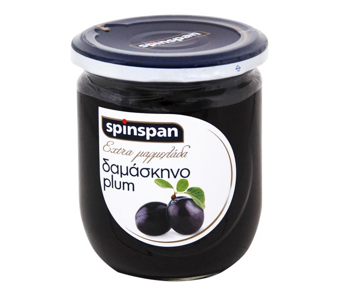 jam SPINSPAN Extra 55% Plum 380g