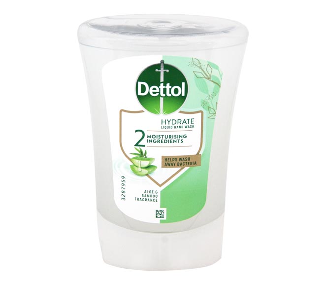 DETTOL No-Touch refill Aloe & Bamboo 250ml