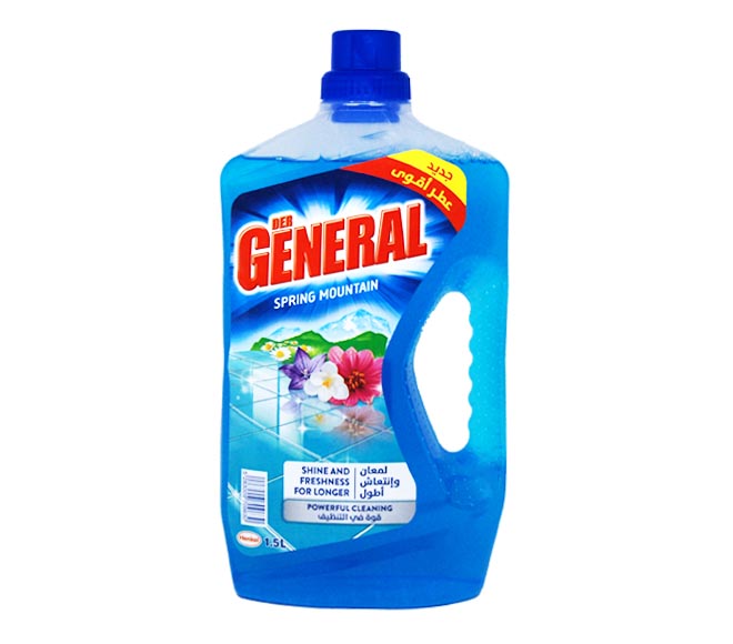 DER GENERAL 1.5L – Spring Mountain