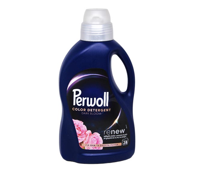 PERWOLL Renew liquid 1.4L – Color Dark Bloom