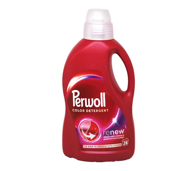 PERWOLL Renew liquid 1.4L – Color