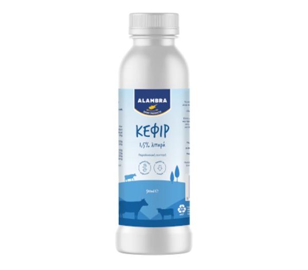 ALAMBRA Kefir 1.5% fat 500ml