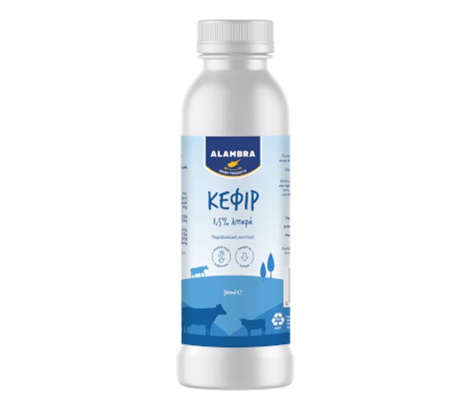 ALAMBRA Kefir 1.5% fat 500ml