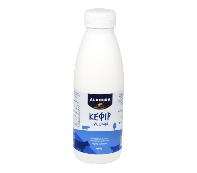 ALAMBRA Kefir 1.5% fat 500ml