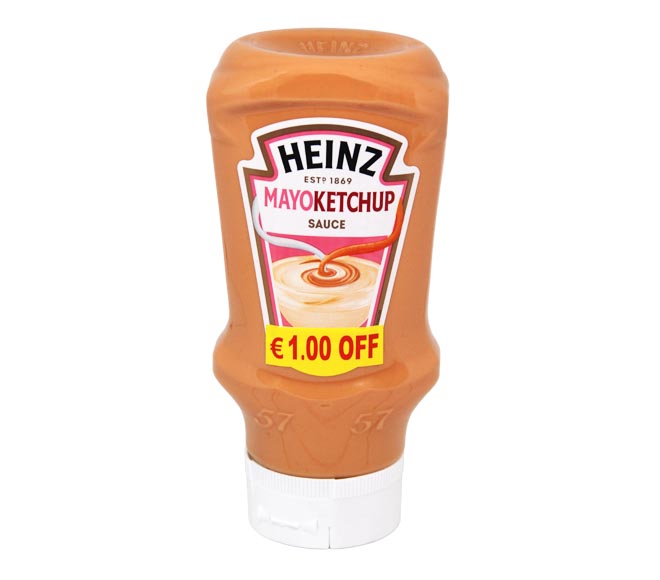 sauce HEINZ Mayoketchup 425g