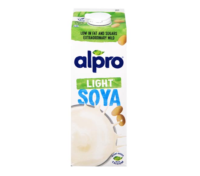 ALPRO soya drink light 1L