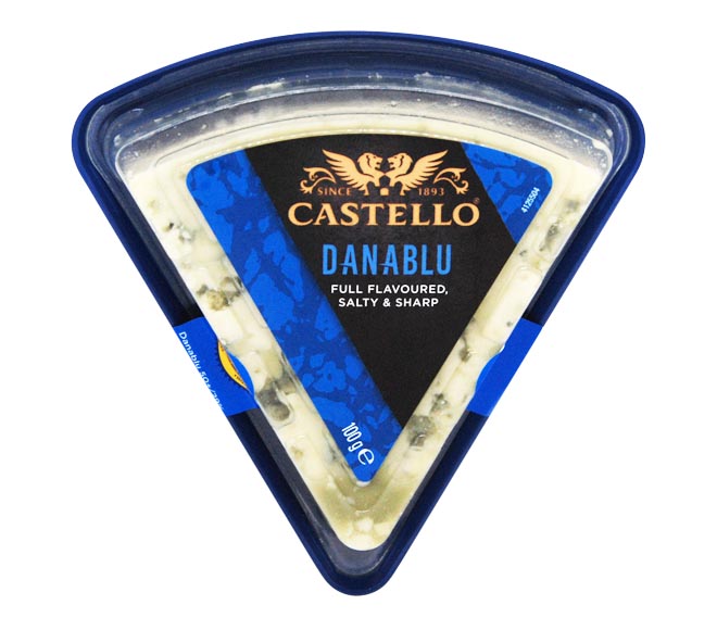 cheese CASTELLO Danablu 100g