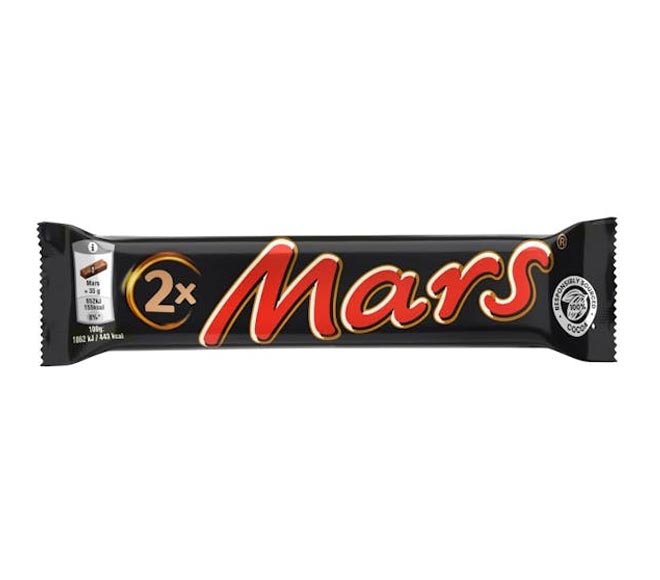 MARS bar 2x35g