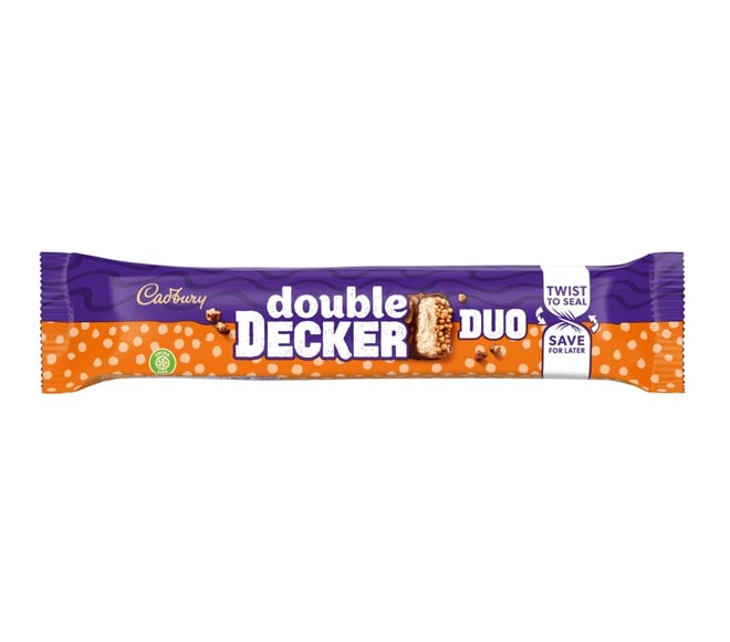 CADBURY Double Decker Duo 74.6g