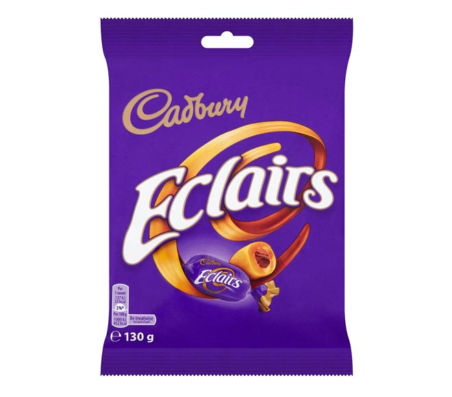 CADBURY Eclairs bag 130g