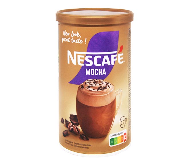 NESCAFE mocha 306g