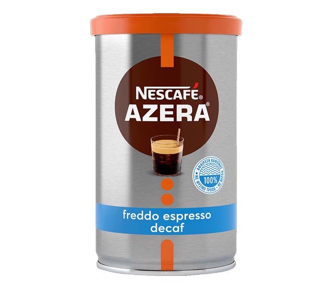 NESCAFE freddo espresso decaf AZERA 95g