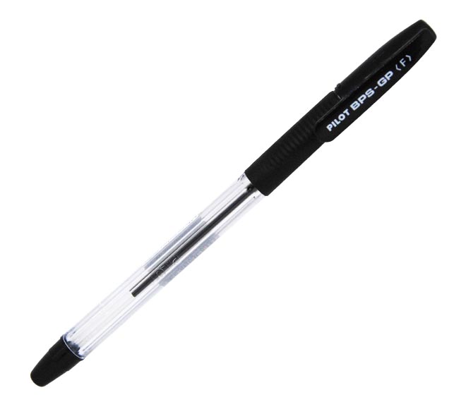 pen PILOT BPS-GP  0.7mm – BLACK