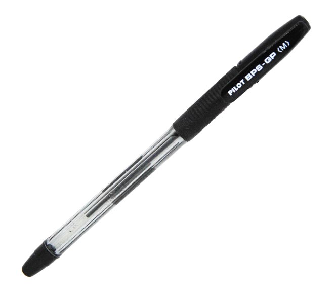 pen PILOT BPS-GP  1.0mm – BLACK