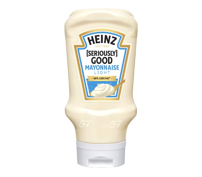 mayonnaise HEINZ light 420g