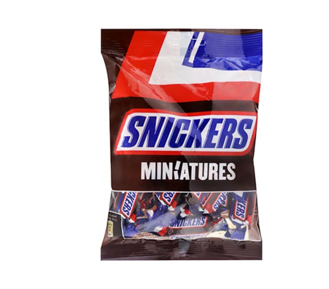 SNICKERS miniatures 150g