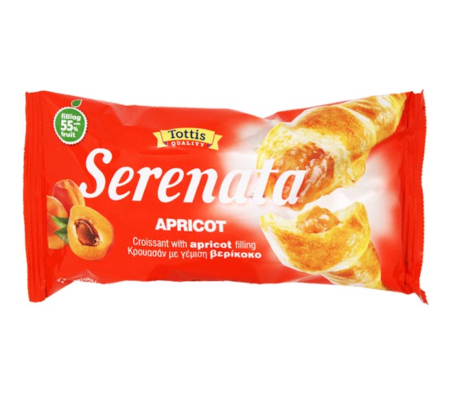 SERENATA croissant 70g – Apricot