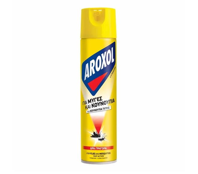 Insecticide AROXOL spray for flying insects 300ml