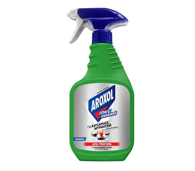 Insecticide AROXOL mec instant 400ml