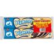 ALLATINI sandwich biscuits with vanilla cream filling 2x200g - Family Pack