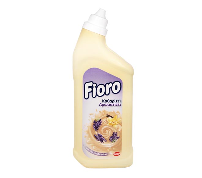 FIORO toilet cleaner 750ml – Lavender Vanilla Fusion