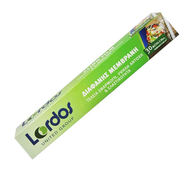 cling film LORDOS 30m x 30cm
