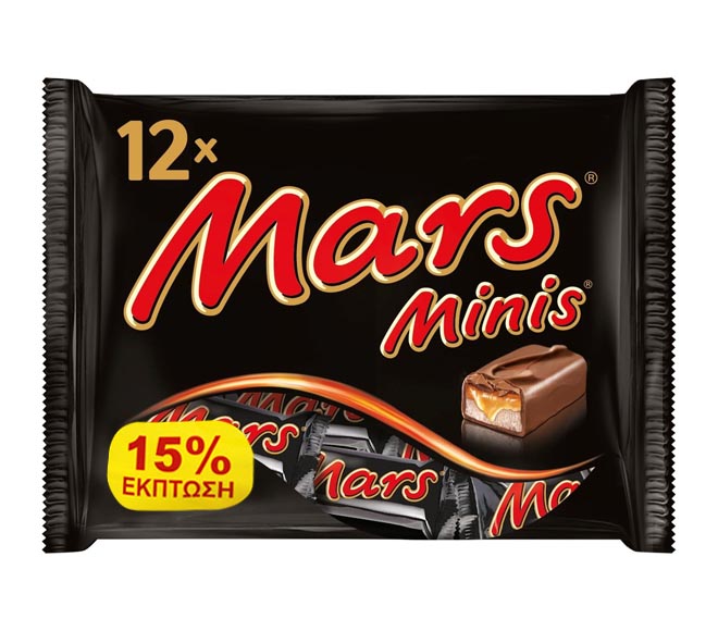 MARS minis x12pcs 227g (15% OFF)