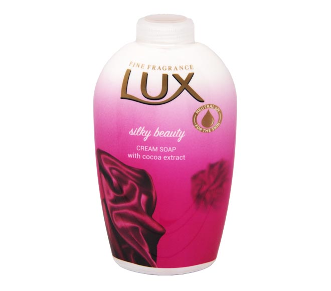 LUX liquid refill perfumed hand wash 250ml – Silky Beauty