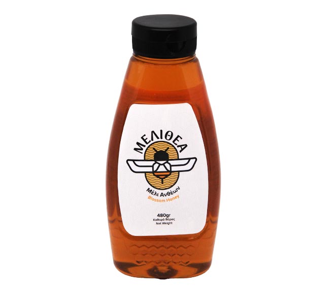 honey – MELITHEA blossom honey 480g