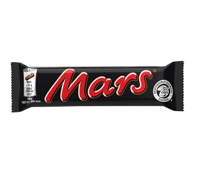 MARS bar 51g