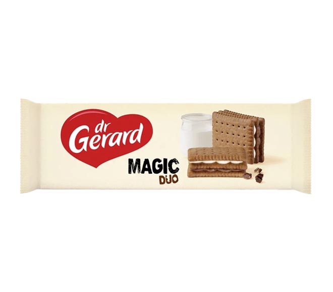 DR GERARD magic duo biscuits 36.6g – Cocoa Filling