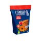 ELEPHANT Baked Squeezed Pretzel 70g - Tomatoes & Basil