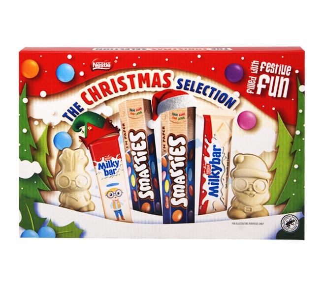 NESTLE The Christmas Selection 129.4g