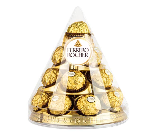 FERRERO ROCHER Cone 17pcs 212.5g