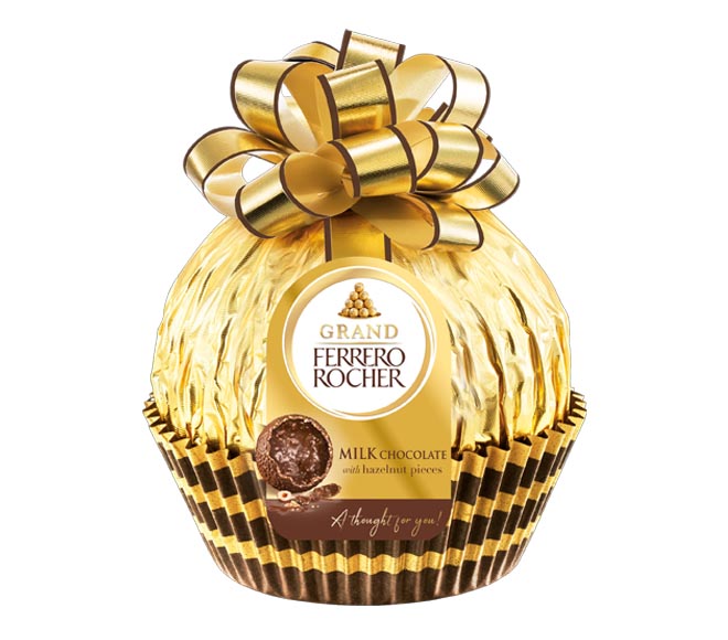 FERRERO ROCHER Grand 125g – Milk Chocolate