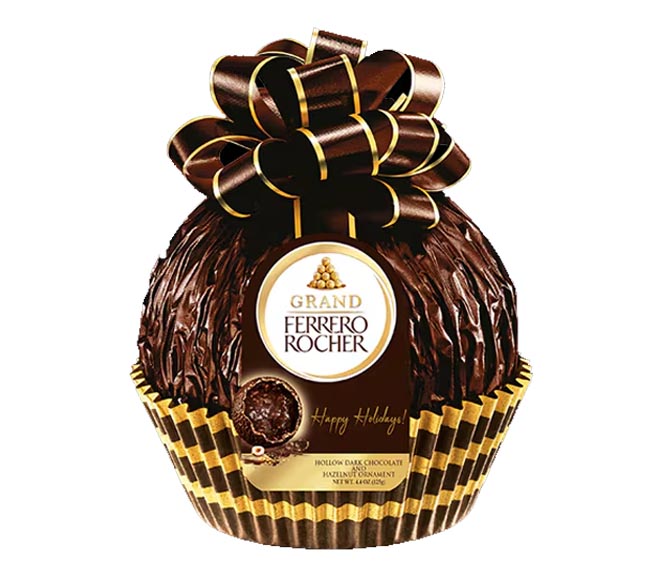 FERRERO ROCHER Grand 125g – Dark Chocolate