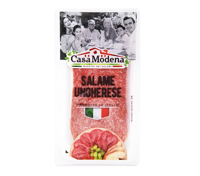 CASA MODENA Salame Ungherese 80g