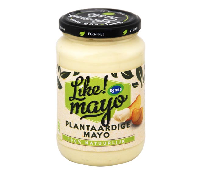 mayonnaise plantaardige REMIA Like Mayo 350g