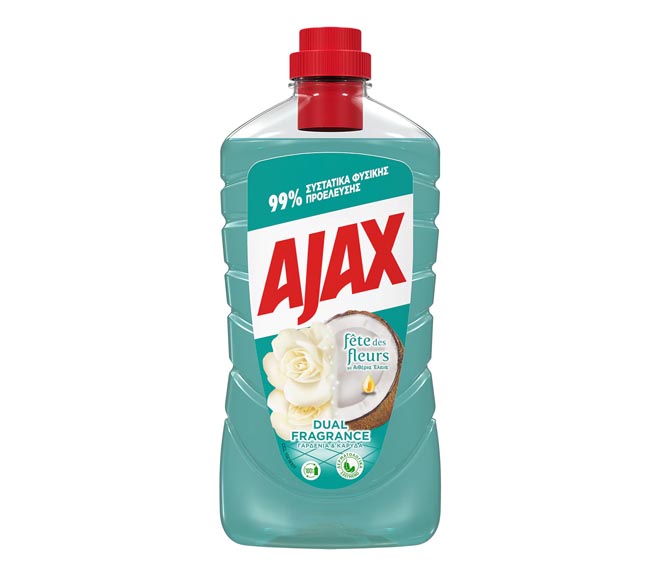 AJAX FDF 1L – Gardenia & Coconut