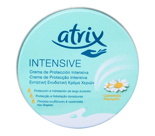 ATRIX hand cream intensive 150ml – Chamomile