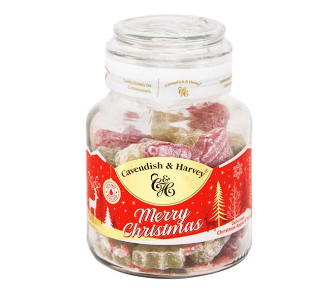 sweets CAVENDISH & HARVEY drops 300g – Merry Christmas