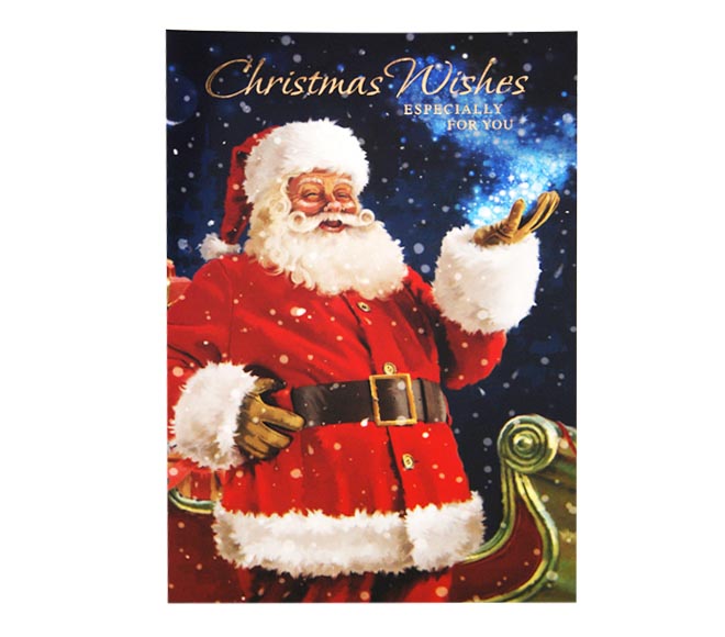 Greeting card – Christmas 0017