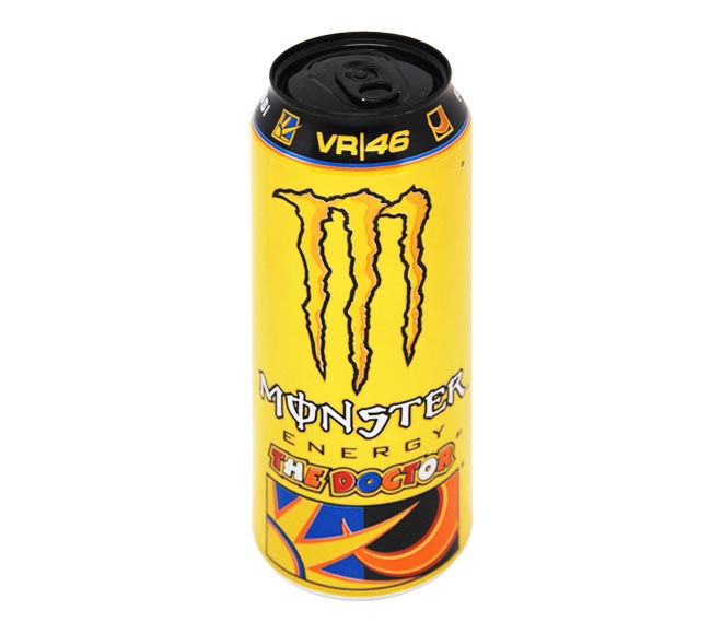 MONSTER Energy the doctor 500ml